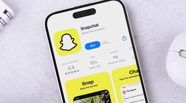 SnapChat App