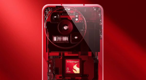 Snapdragon 8 Elite processor