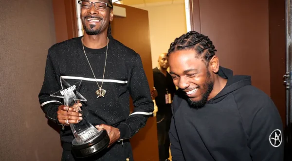 Snoop Dogg & Kendrick Lamar