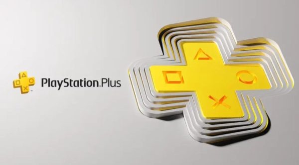 Sony PS Plus