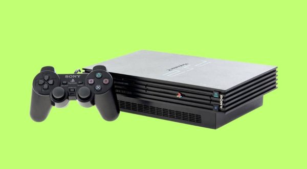 Sony PlayStation 2