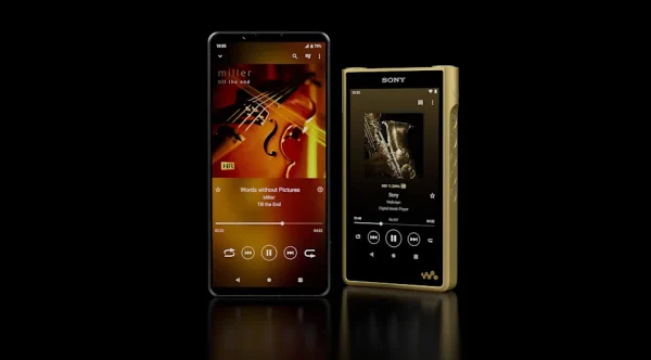 Sony Xperia 1 VII Walkman Feature