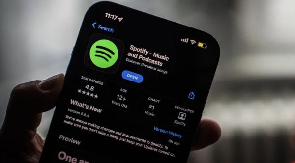 Spotify App
