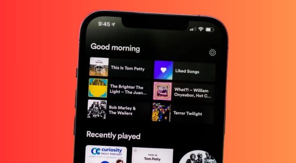 Spotify App
