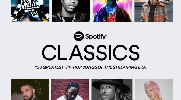 Spotify CLASSICS - The 100 Greatest Hip-Hop Songs of the Streaming Era