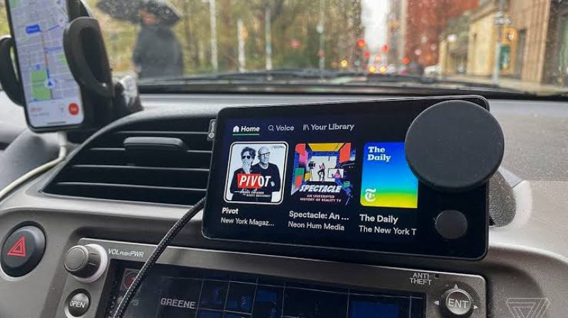 Spotify Car Thing