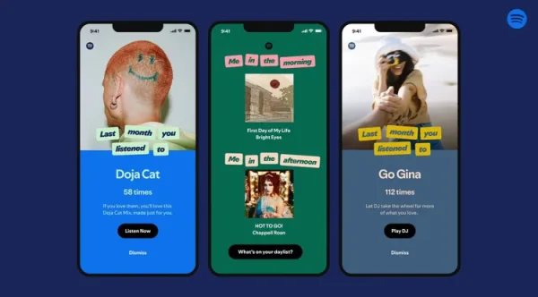 Spotify Personalization