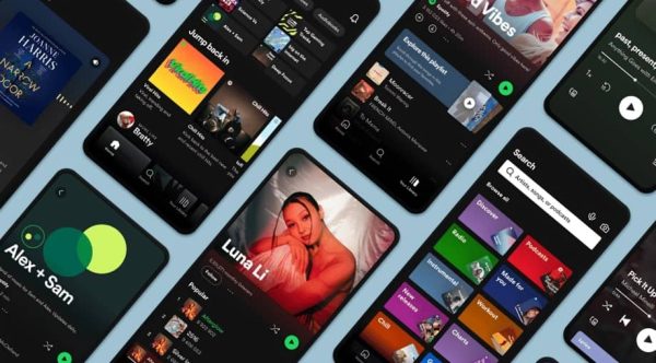 Spotify Playlists