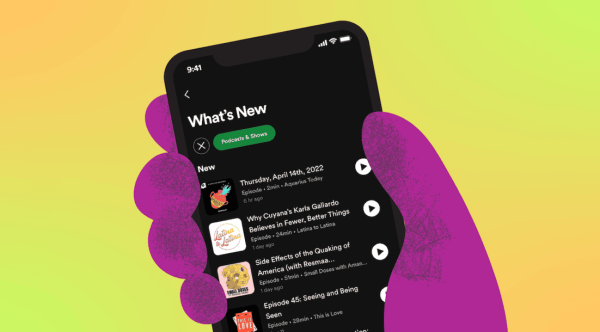 Spotify Podcast