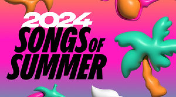 Spotify's Songs of Summer playlist