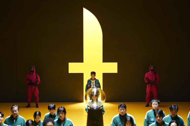 Squid Game Season 3 Teaser - Netflix