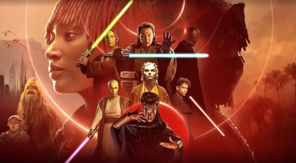Star Wars The Acolyte Poster