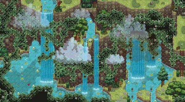 Stardew Valley Vanillin Deep Mines mod