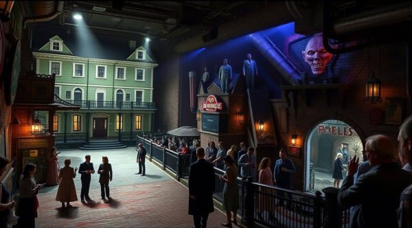 Stephen King-themed park concept