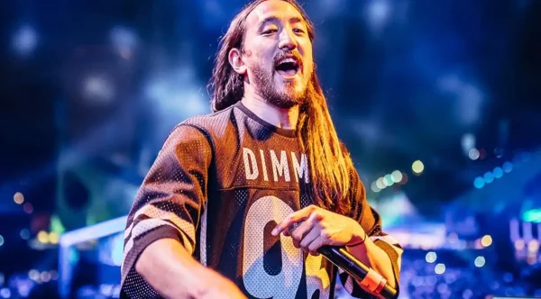 Steve Aoki