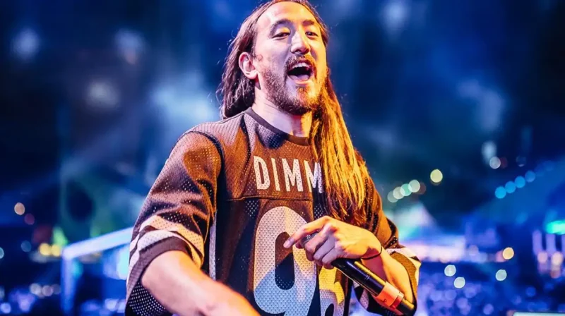 Steve Aoki