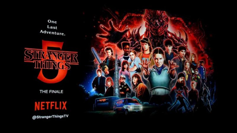Stranger Things 5