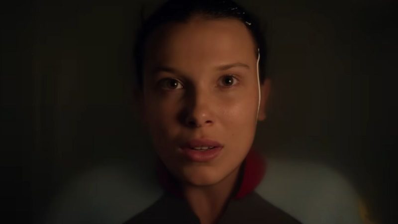 Stranger Things Season 5 Eleven