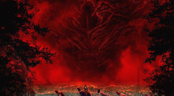 Stranger Things Season 5 Poster Teaser