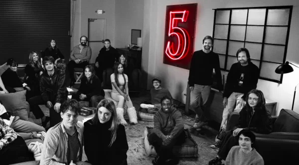 Stranger Things Season 5