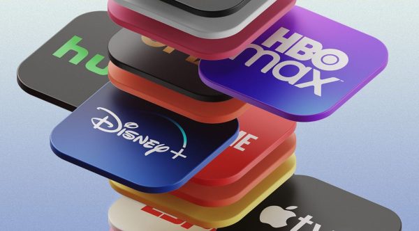 Streaming Services VOD