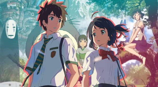 Studio Ghibli - Your Name