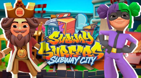 Subway Surfers City