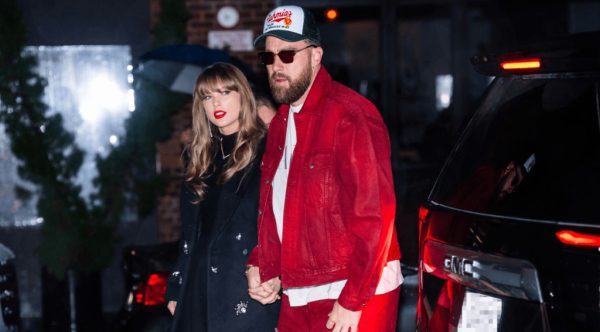 Taylor Swift, Travis Kelce
