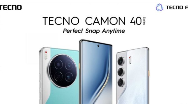 Tecno Camon 40 Series