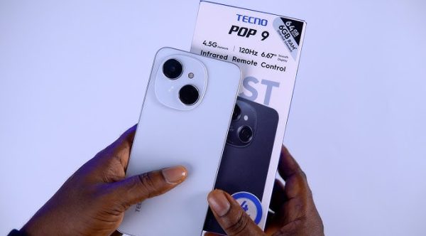 Tecno Pop 9