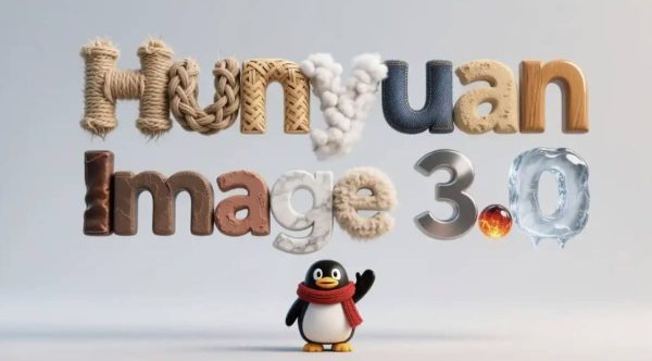 Tencent Hunyuan Image 3.0
