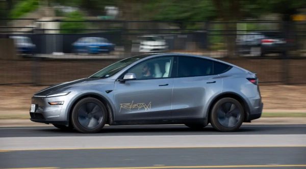 Tesla Robotaxi