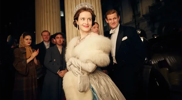 The Crown Netflix