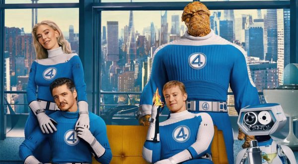 The Fantastic Four First Steps