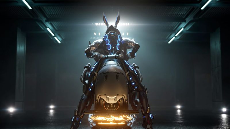 The First Descendant Season 3 Hover Bikes