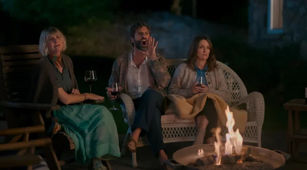 The Four Seasons on Netflix