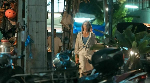 The Night Agent ― Brittany Snow