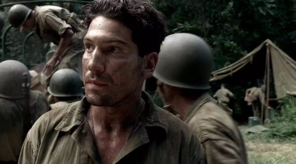 Jon Bernthal in The Pacific