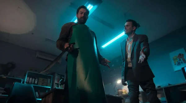 The Shakedown (2024)
