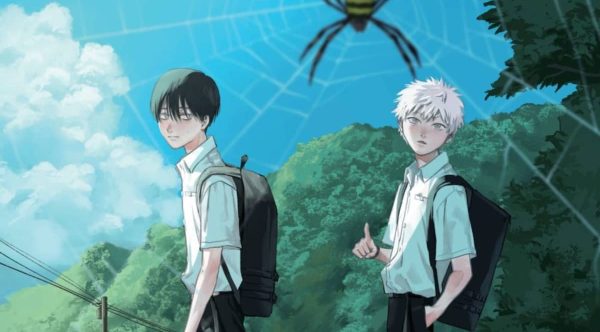 The Summer Hikaru Died (Netflix Anime)