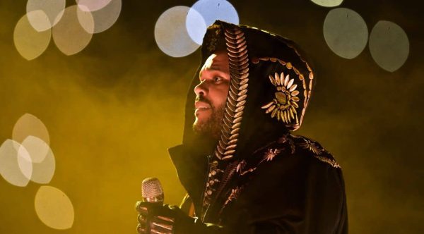 The Weeknd - Brazil Live