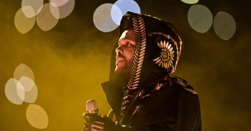 The Weeknd - Brazil Live