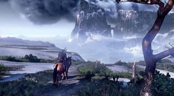 The Witcher 3 CDPR