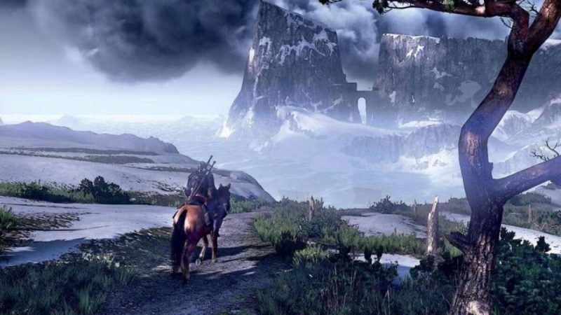 The Witcher 3 CDPR