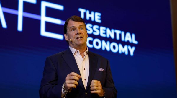 The chief executive of Ford