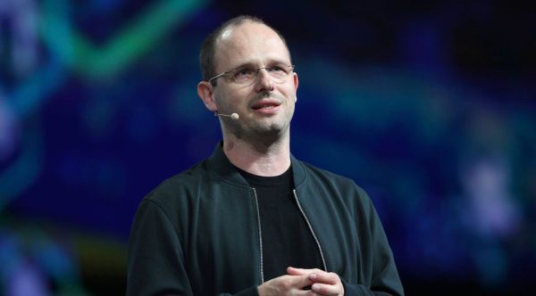 Thomas Dohmke (GitHub CEO)