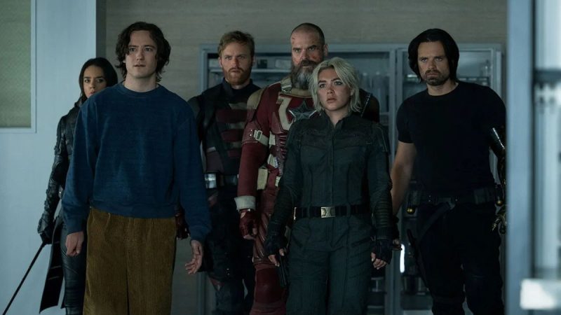 Thunderbolts