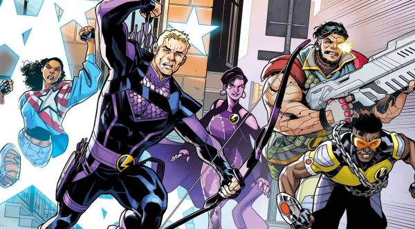 Thunderbolts - Marvel Comics