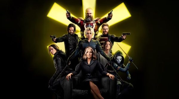 Thunderbolts Poster
