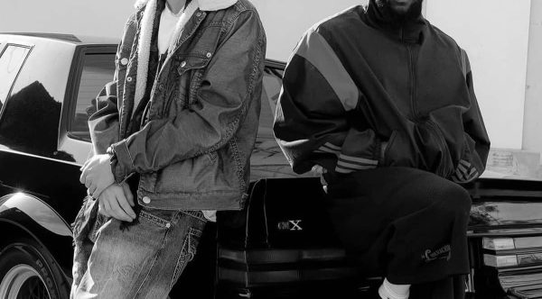 Timothée Chalamet & Kendrick Lamar